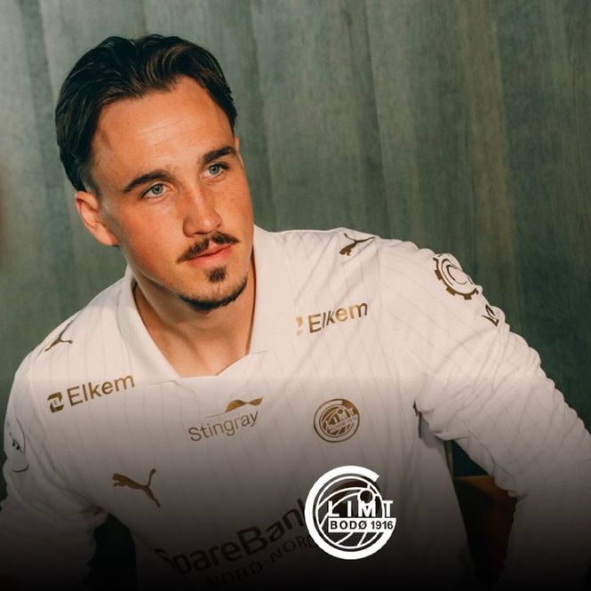 Main Image Bodø/Glimt Away Kit ES 26 - Long Sleeve 